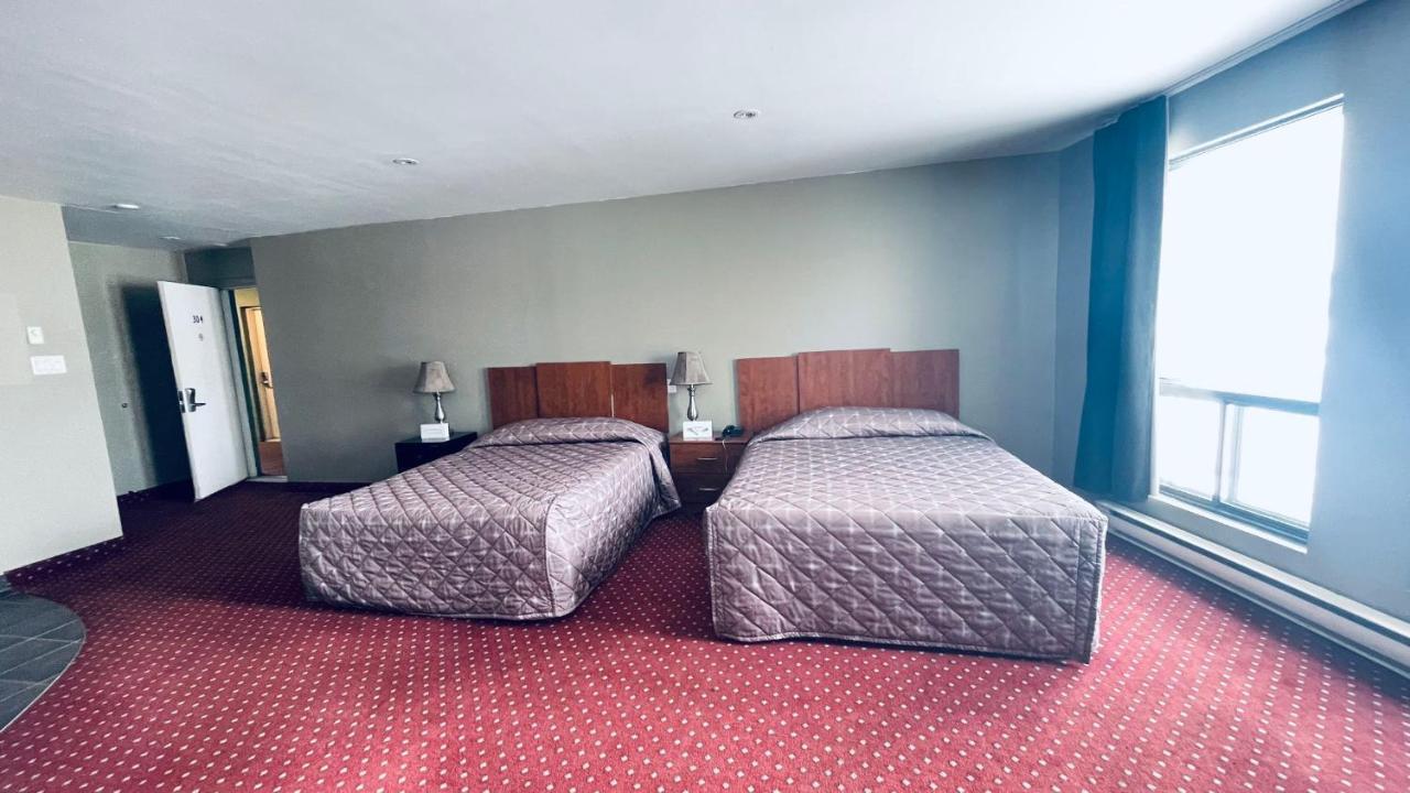 Motel Falcon Brossard Dış mekan fotoğraf