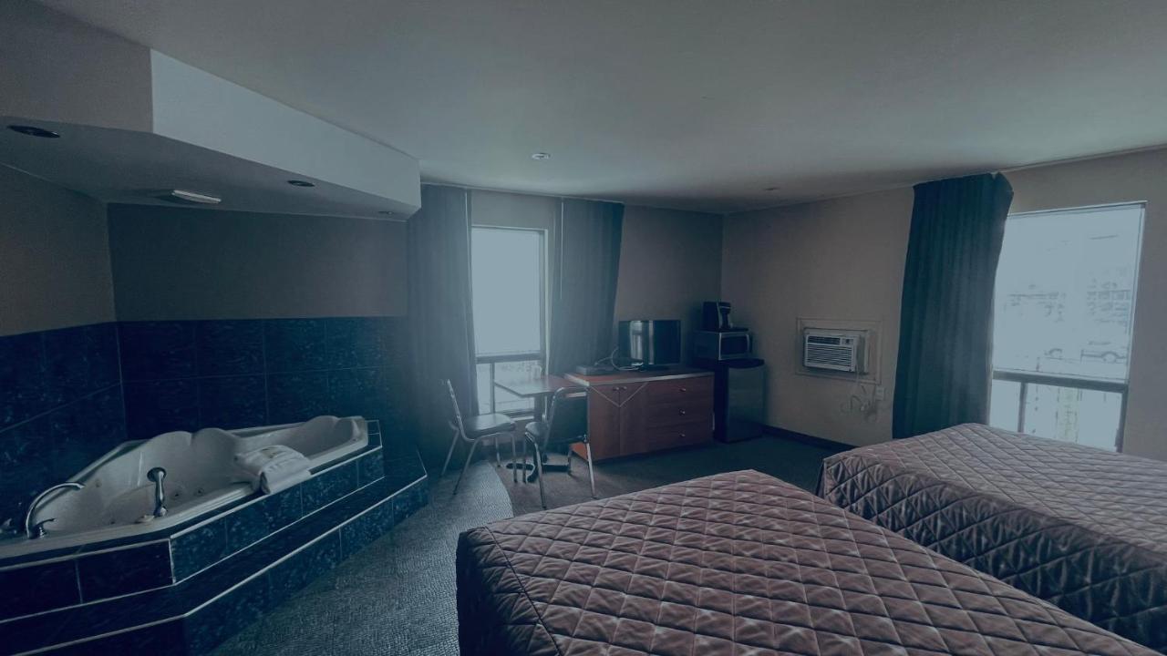 Motel Falcon Brossard Dış mekan fotoğraf