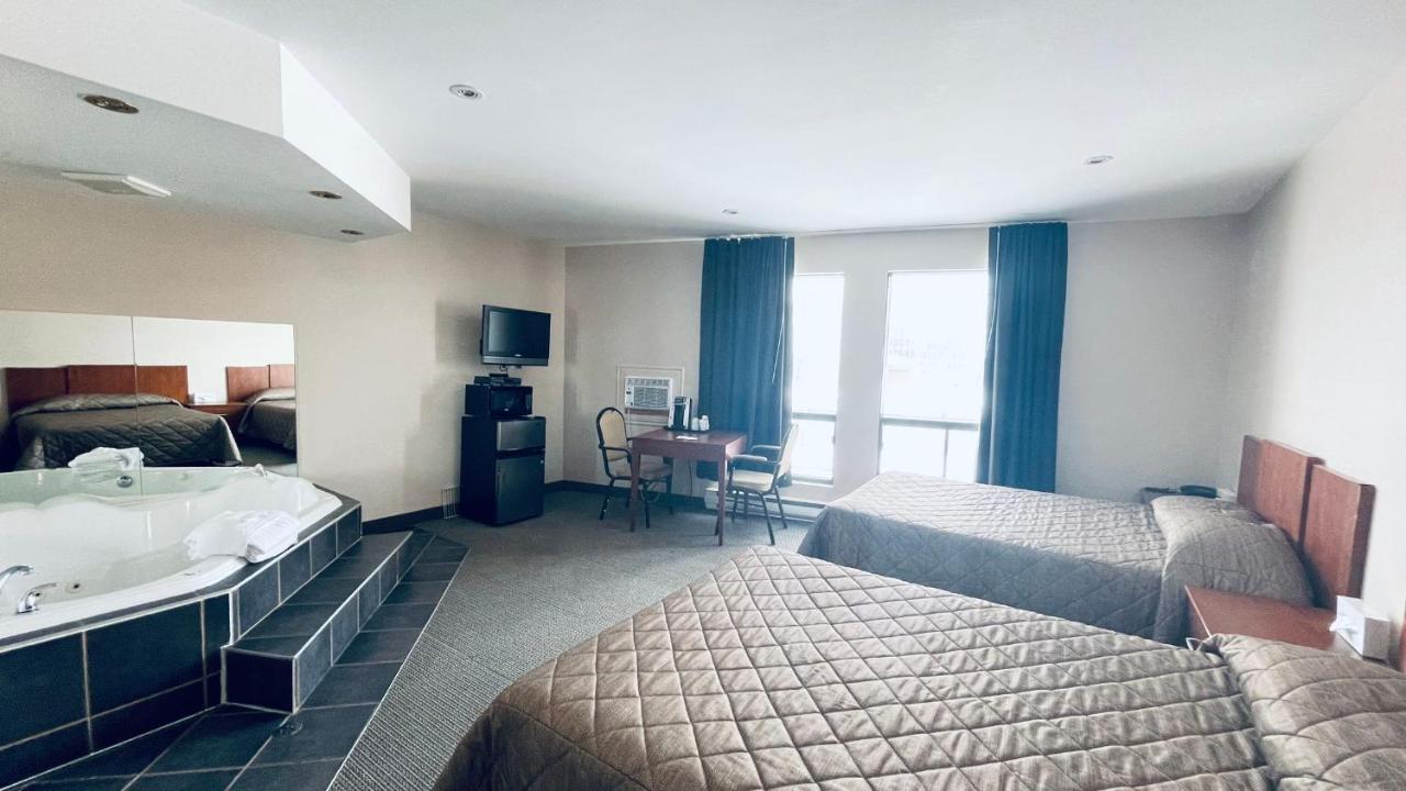 Motel Falcon Brossard Dış mekan fotoğraf