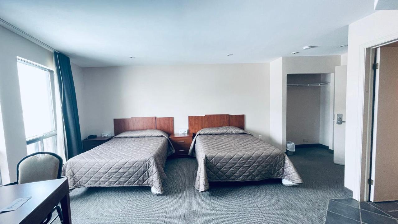 Motel Falcon Brossard Dış mekan fotoğraf