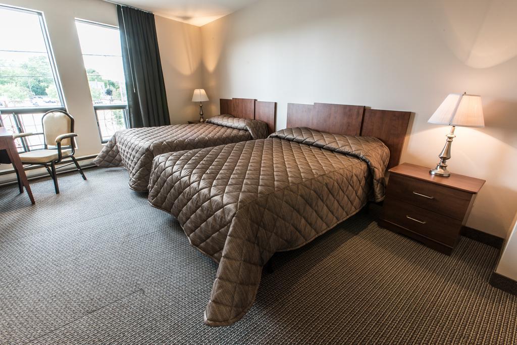 Motel Falcon Brossard Oda fotoğraf
