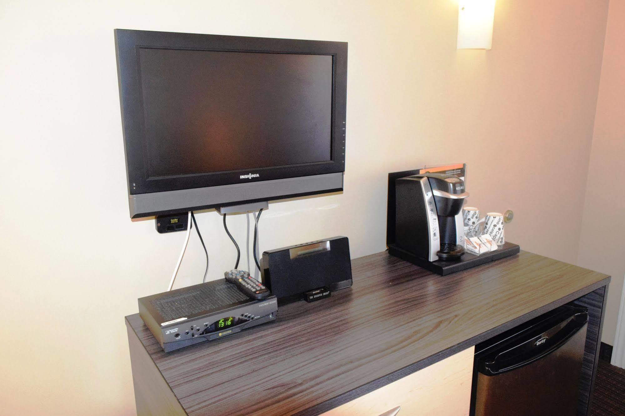 Motel Falcon Brossard Dış mekan fotoğraf